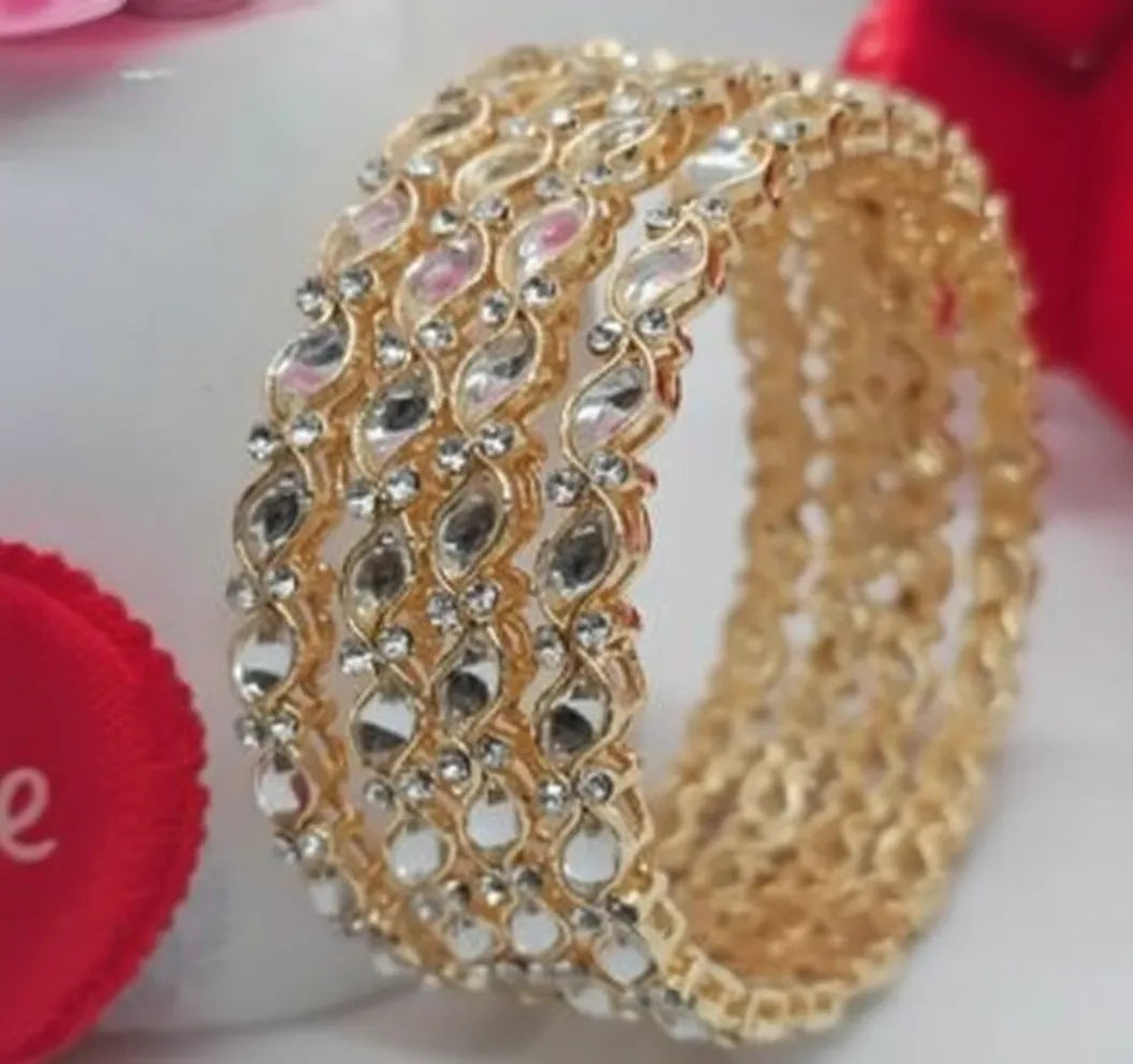 Kundan Panini 4 Pics Set