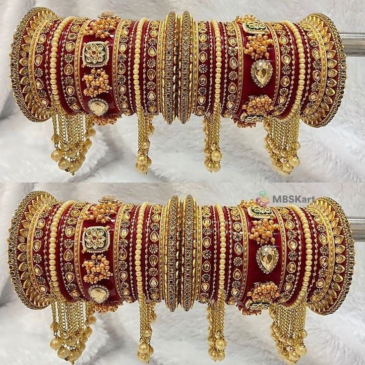 Bridal Bangles