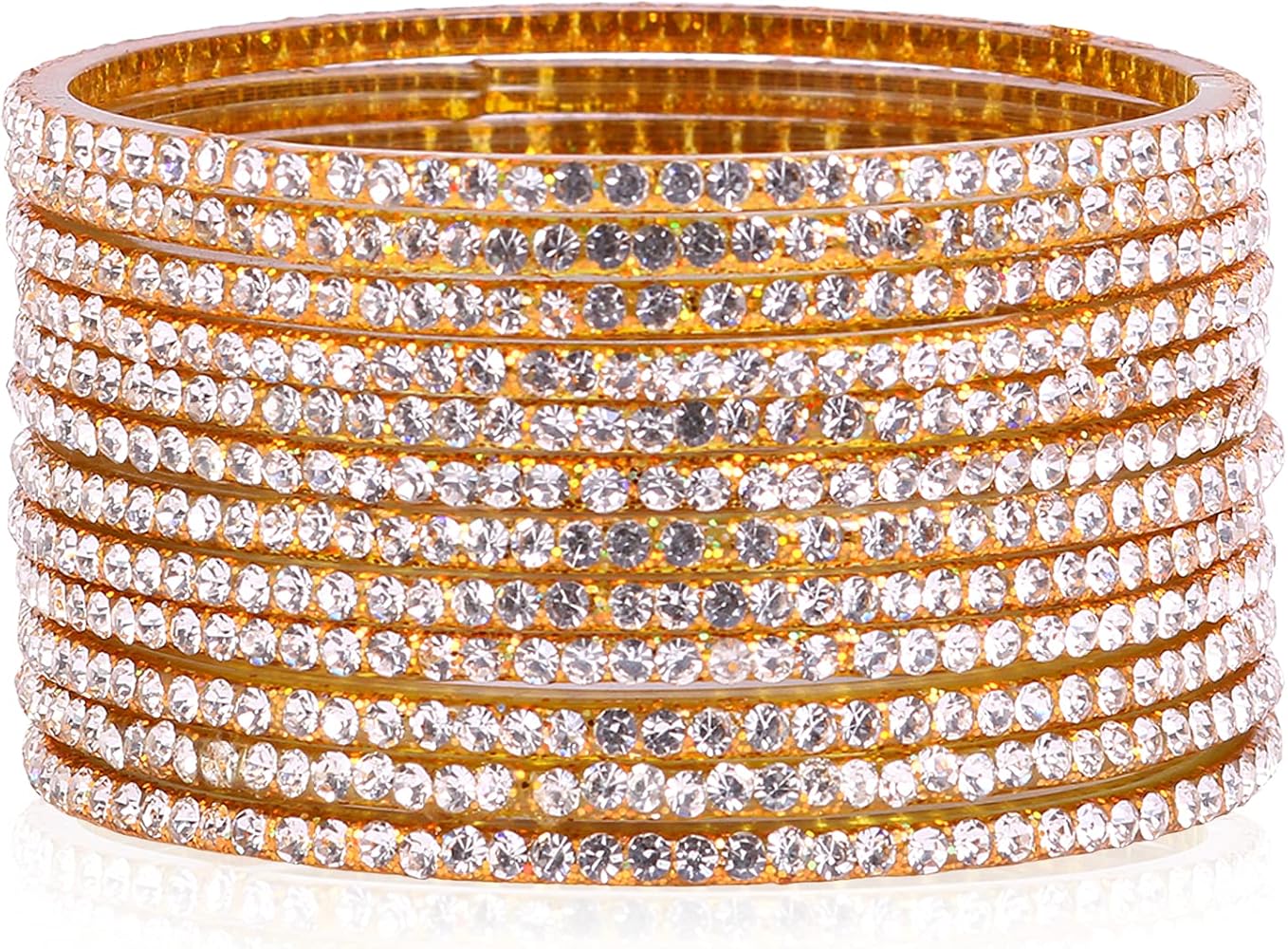 Indian Golden 4 Pair Set